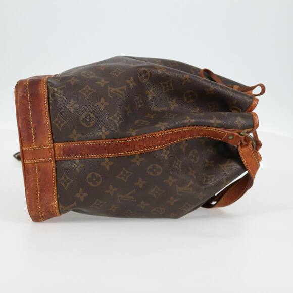 LOUIS VUITTON Monogram Noe Shoulder Bag M42224 - Picture 6 of 16